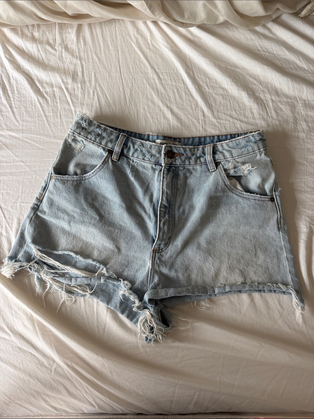 Rollas Dusters High Rise Slim size 30